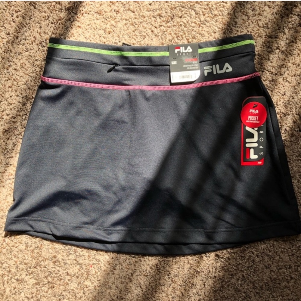 Fila Tennis Sport Skort - Picture 5 of 7